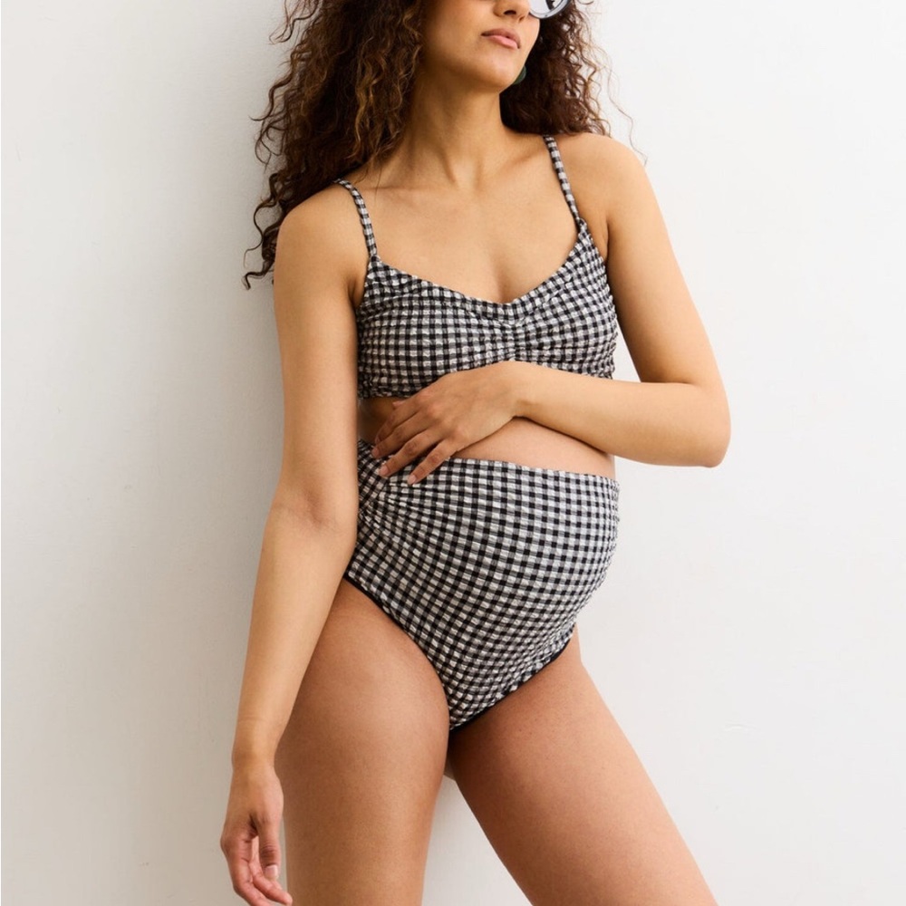 Hatch Maternity Zanzibar Bikini